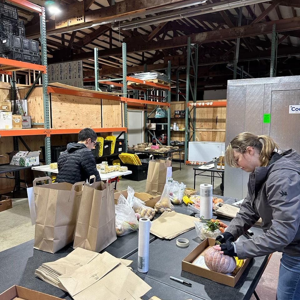 Whidbey Island Grown Staff